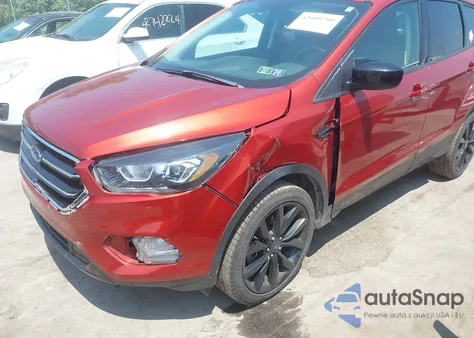 2019 Ford Escape Se z USA, uszkodzony, nr VIN 1FMCU9GD9KUB51473